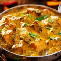 Butter Chicken Curry