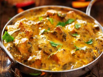 Butter Chicken Curry