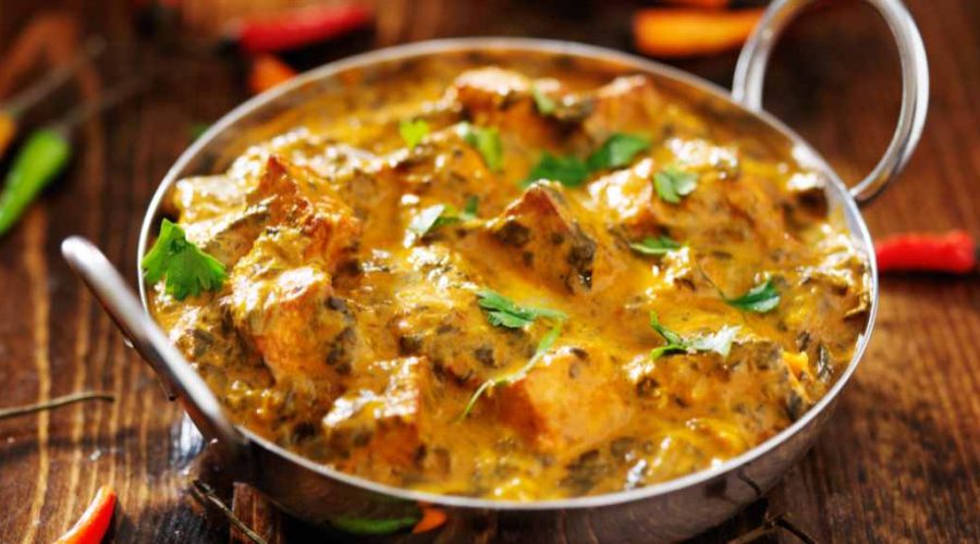 Butter Chicken Curry