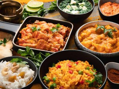 Chicken Tikka Masala