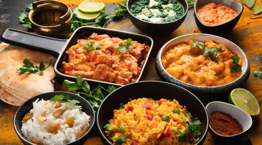 Chicken Tikka Masala
