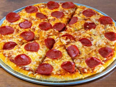 Classic Pepperoni Pizza