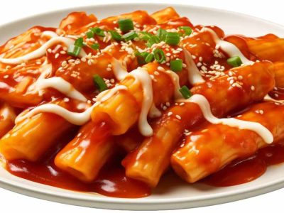 Korean Tteokbokki