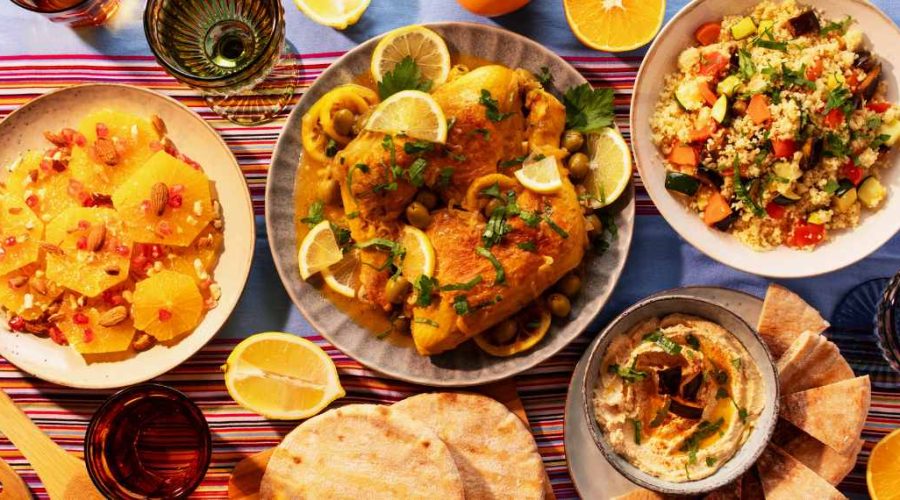 Paella Valenciana