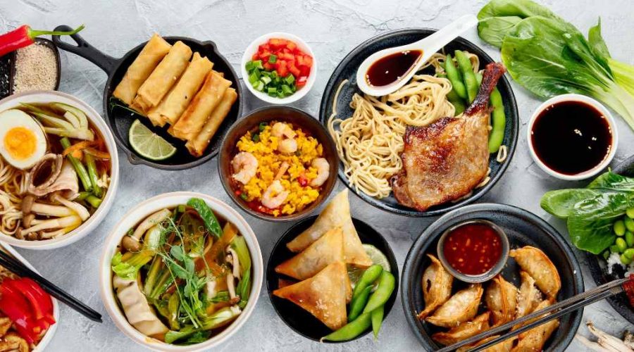 Pan-Asian Noodle Bar