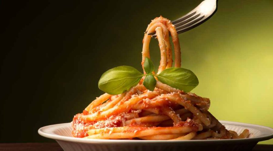 Spaghetti al Pomodoro