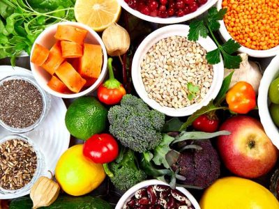Superfood Ingredient Prep Bowl