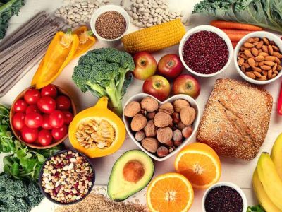 Vegan Harvest Bowl
